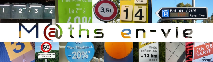 mathsenvie
