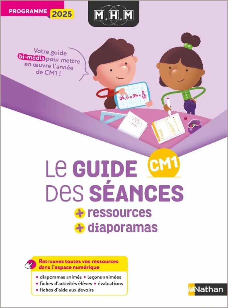 6. CM1 – La Méthode Heuristique de mathématiques